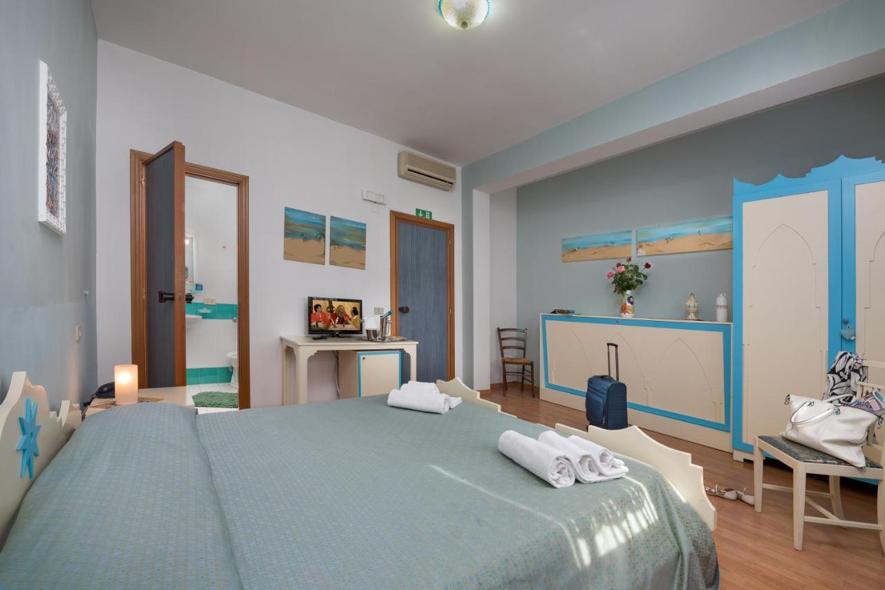 Hotel Halimeda Сан Вито ло Капо Екстериор снимка