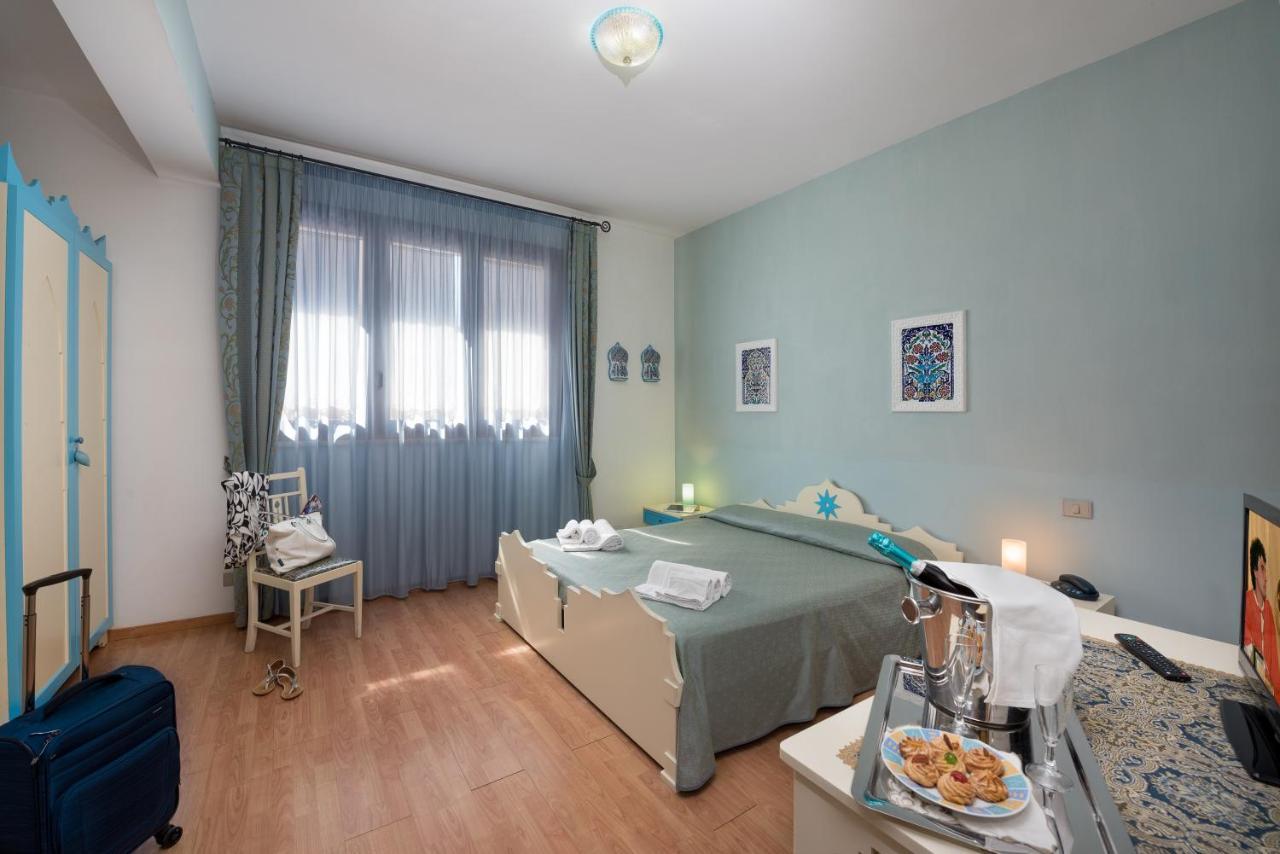 Hotel Halimeda Сан Вито ло Капо Екстериор снимка