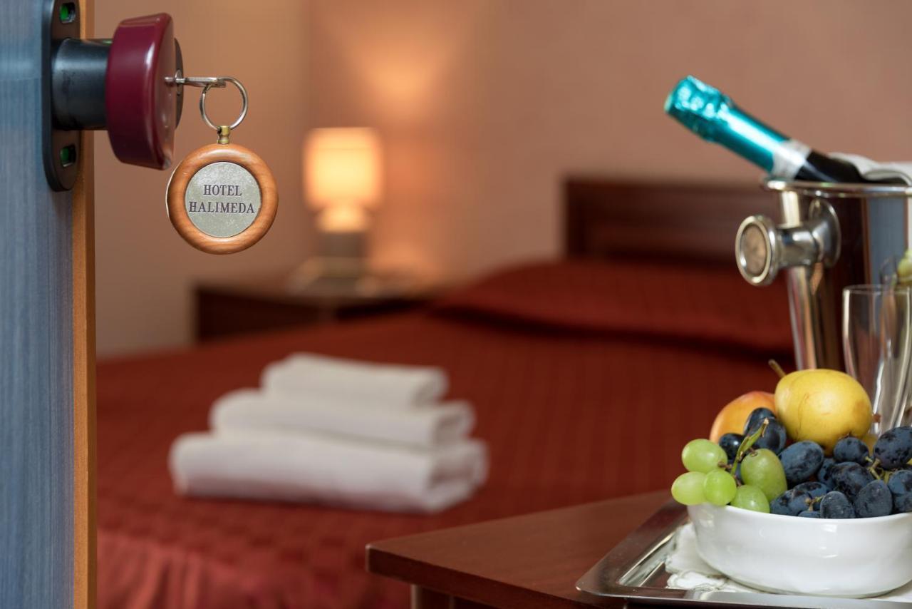 Hotel Halimeda Сан Вито ло Капо Екстериор снимка