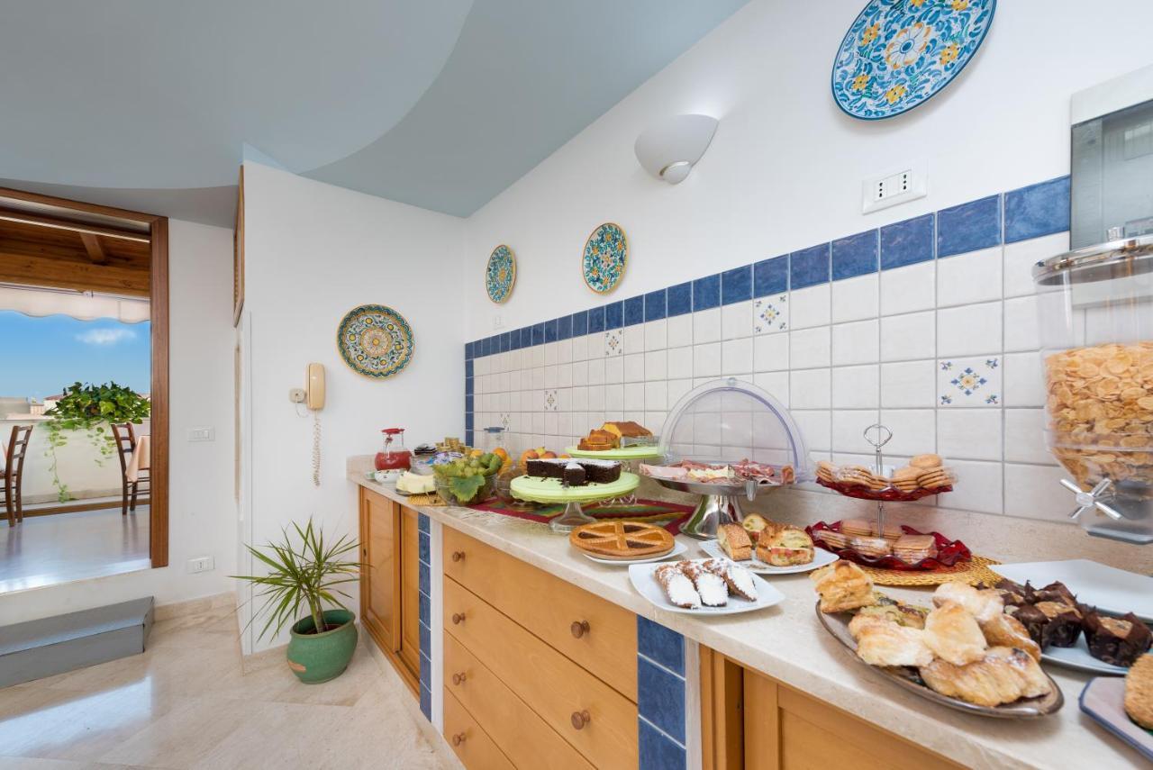 Hotel Halimeda Сан Вито ло Капо Екстериор снимка