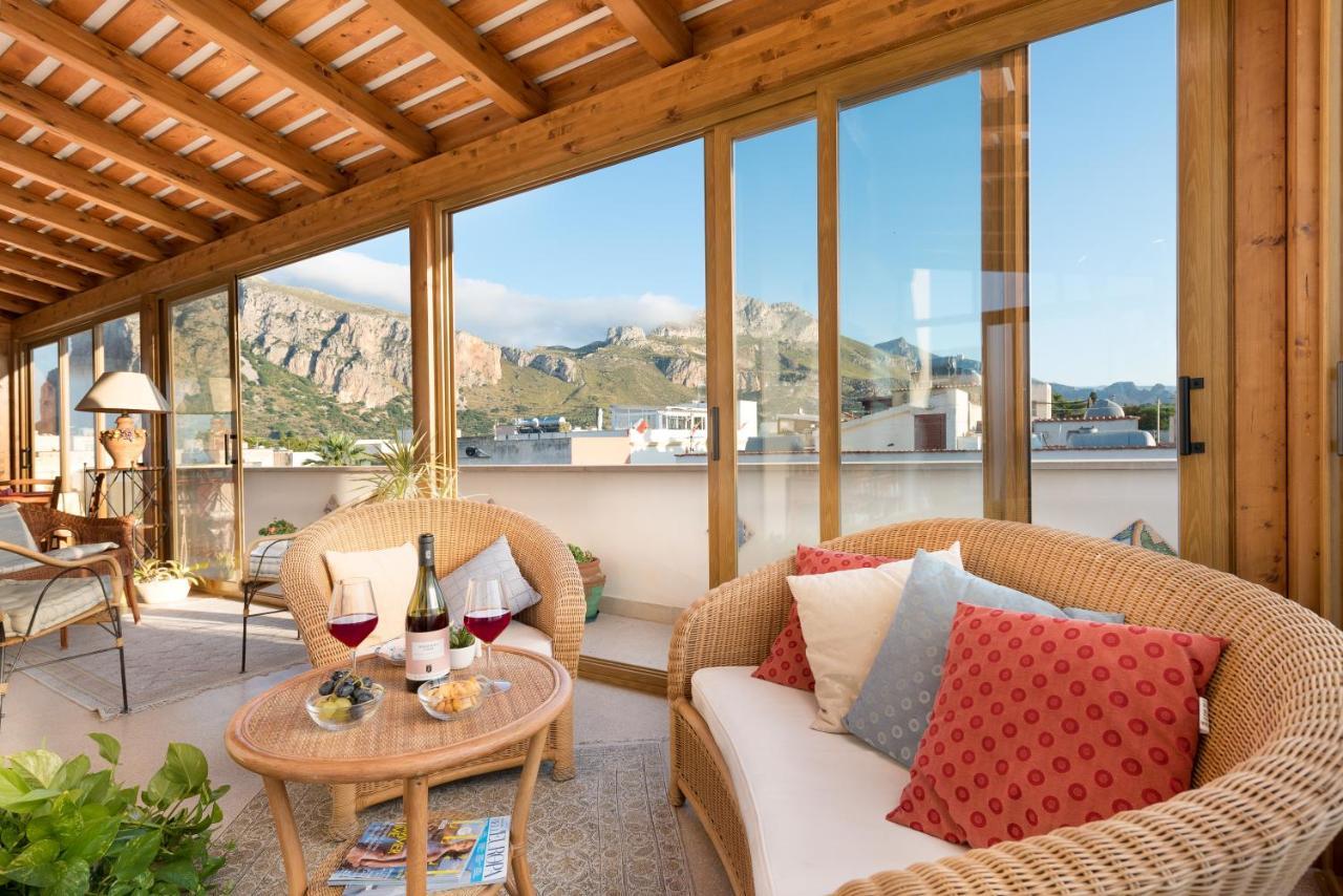 Hotel Halimeda Сан Вито ло Капо Екстериор снимка