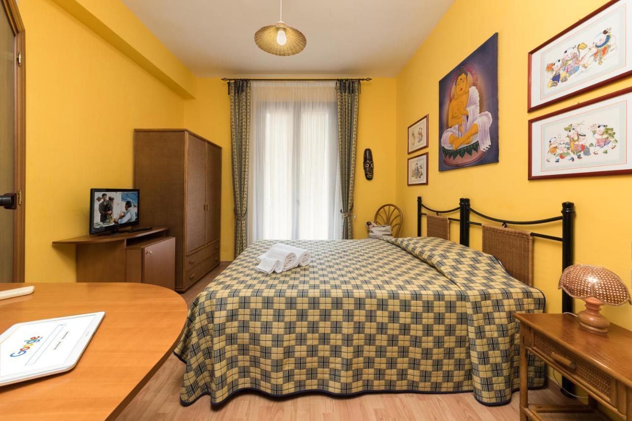 Hotel Halimeda Сан Вито ло Капо Екстериор снимка