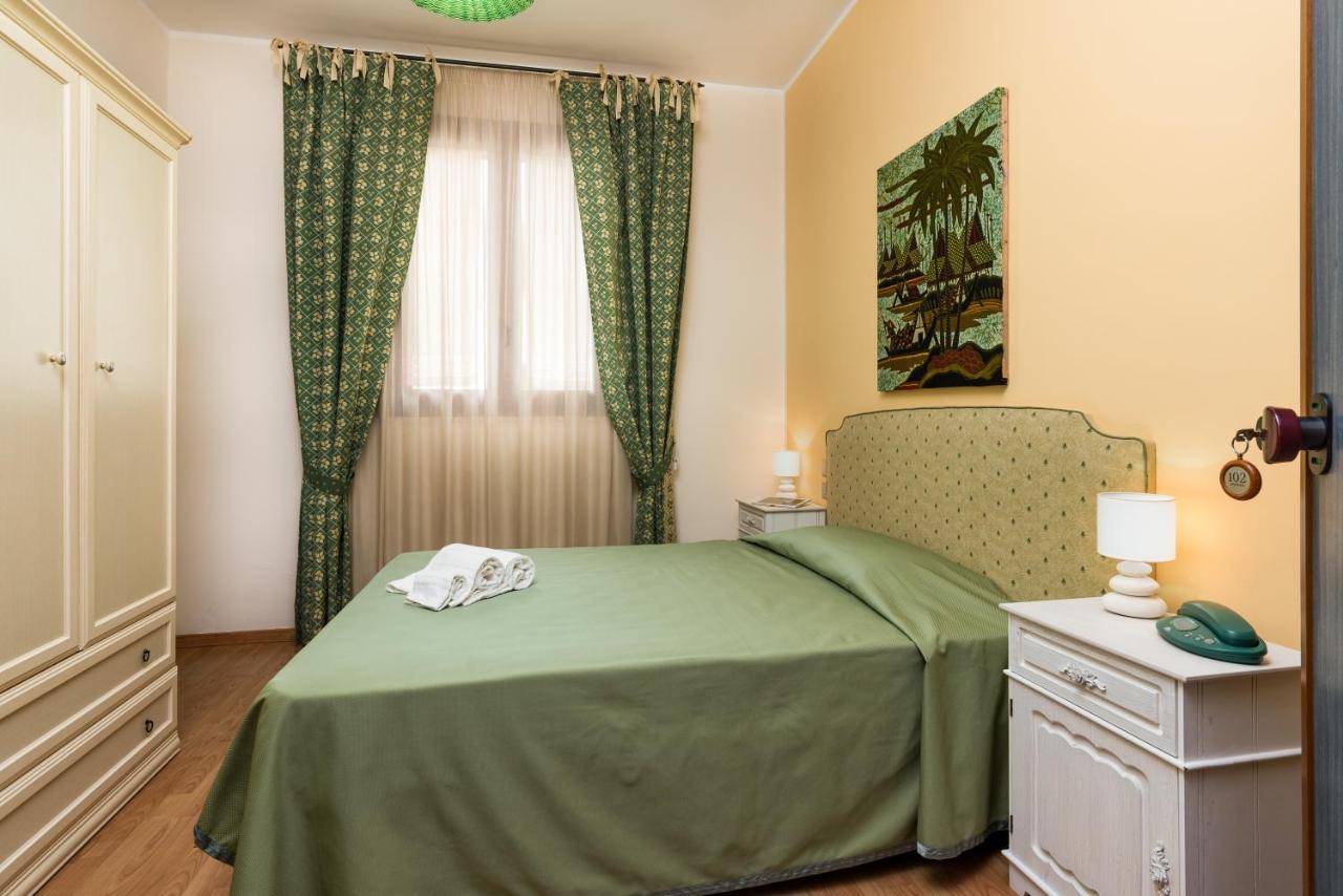 Hotel Halimeda Сан Вито ло Капо Екстериор снимка